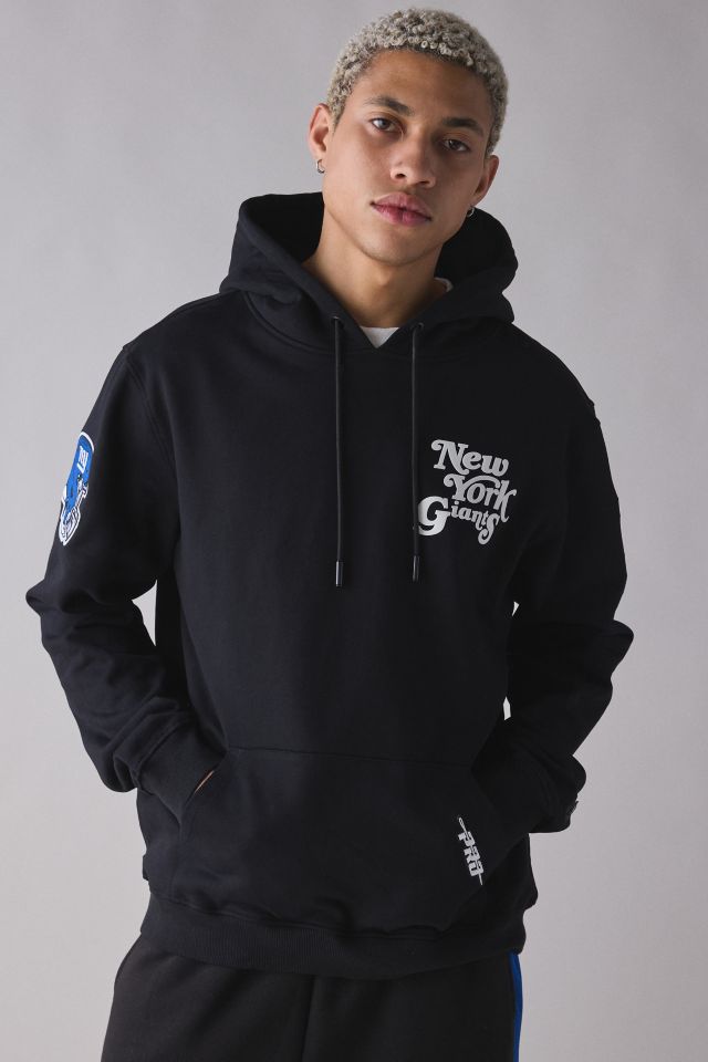 Pro Standard NFL New York Giants Souvenir Graphic Hoodie Sweatshirt