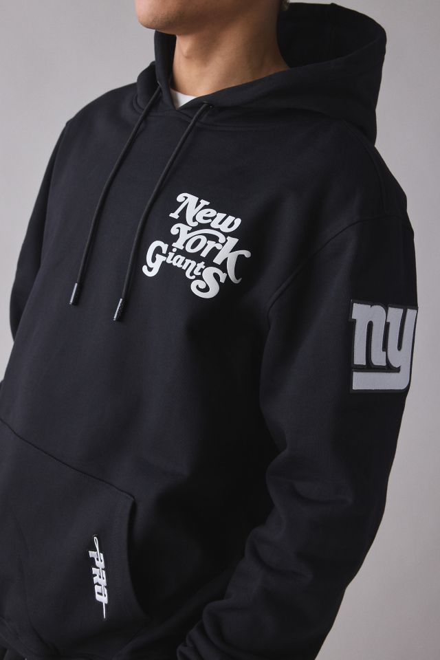 Pro Standard NFL New York Giants Souvenir Graphic Hoodie Sweatshirt