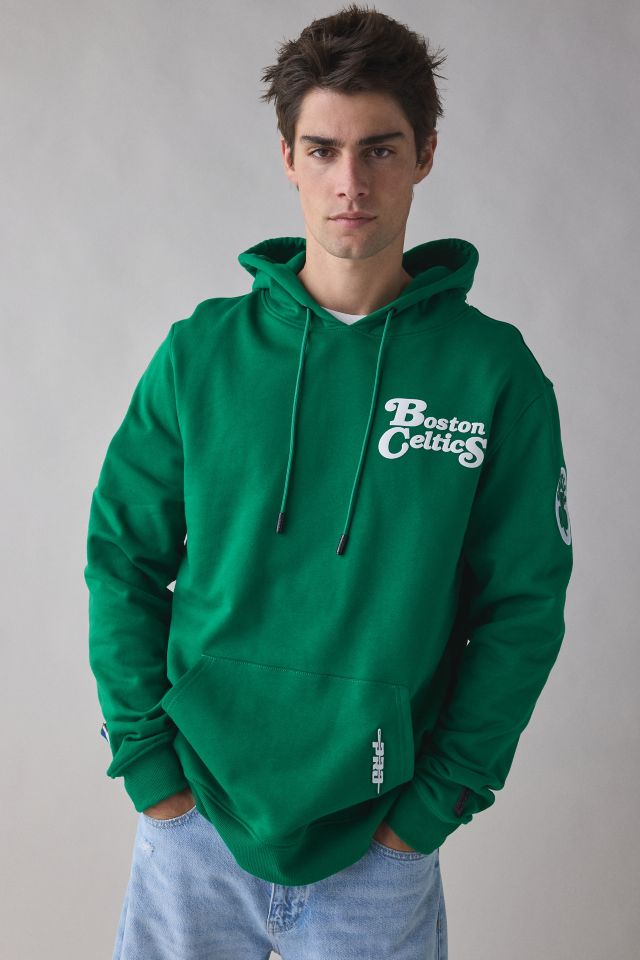 Pro Standard NBA Boston Celtics Souvenir Graphic Hoodie Sweatshirt #1