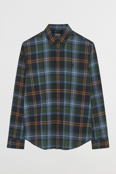 Ben Sherman Oversized Tartan Check