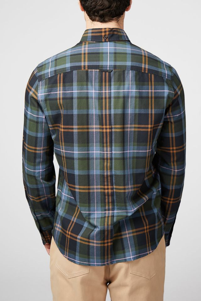 Ben Sherman Oversized Tartan Check #2