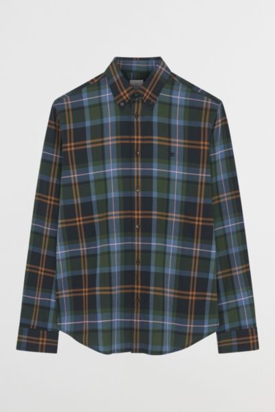 Ben Sherman Oversized Tartan Check