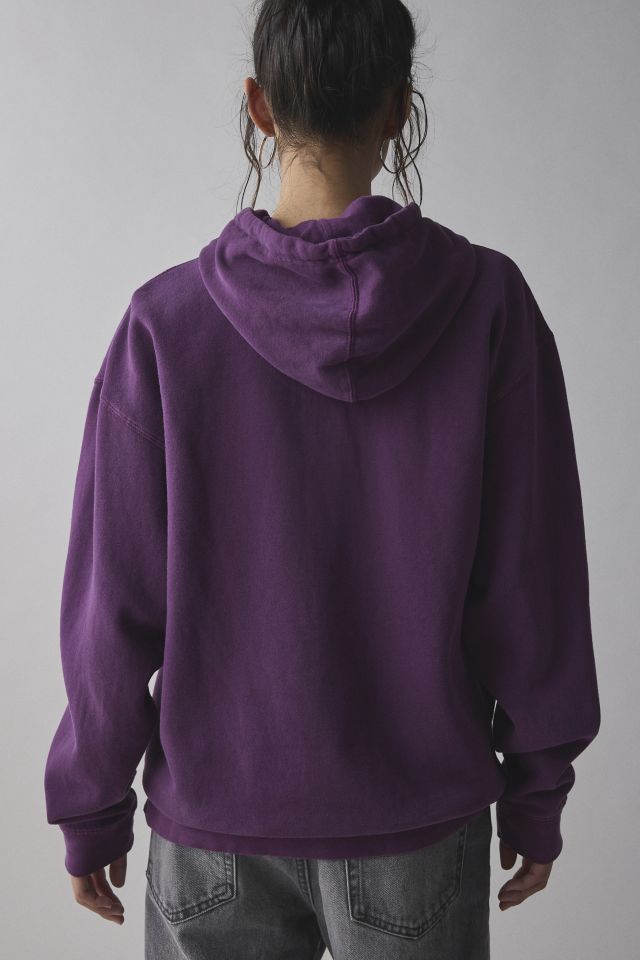 Project Social T Butterfly Graphic Zip-Up Hoodie Sweatshirt #3