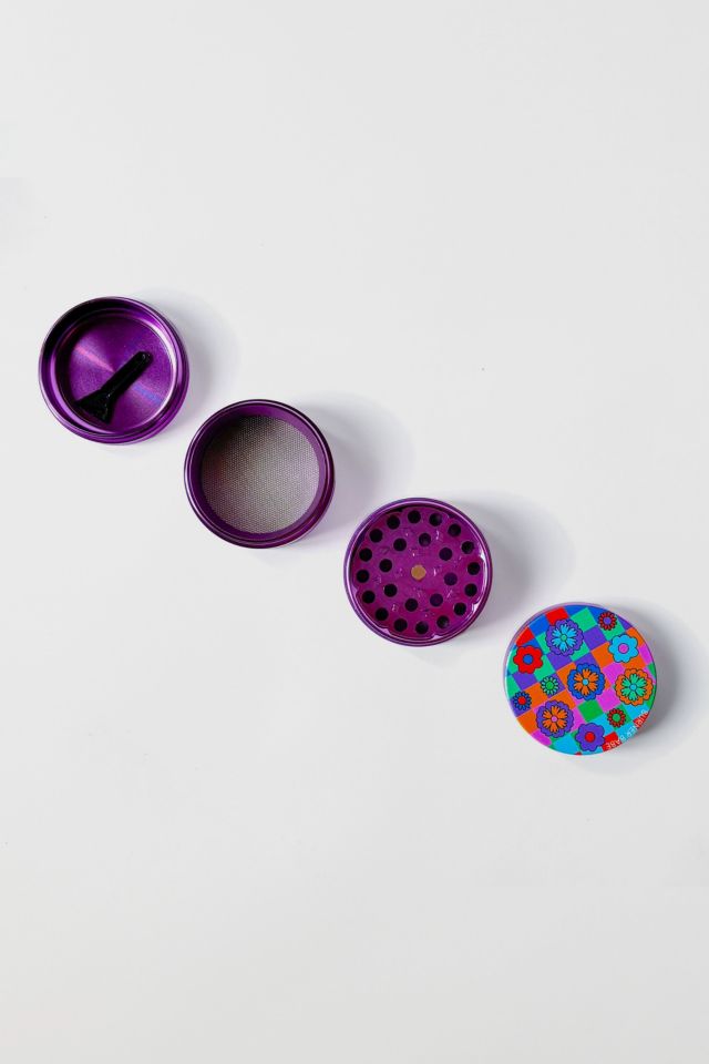 Burner Babe Petal Grinder #2
