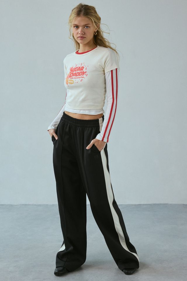 Sugar Daddy Graphic Cotton Baby Tee #1