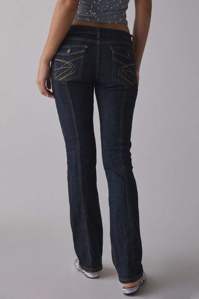 JADED LONDON Trinity Cooper Bootcut Jeans 関税送料込 JADED LONDON Trinity Cooper Bootcut Jeans 関税送料込 (JADED