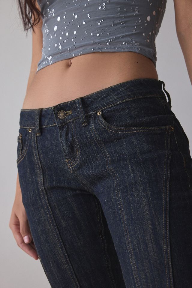 Jaded London Trinity Cooper Bootcut Jean | Urban Outfitters
