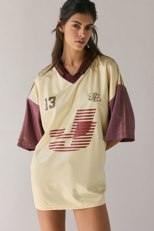 Jaded London J13 Football Jersey Shirt | Urban Outfitters