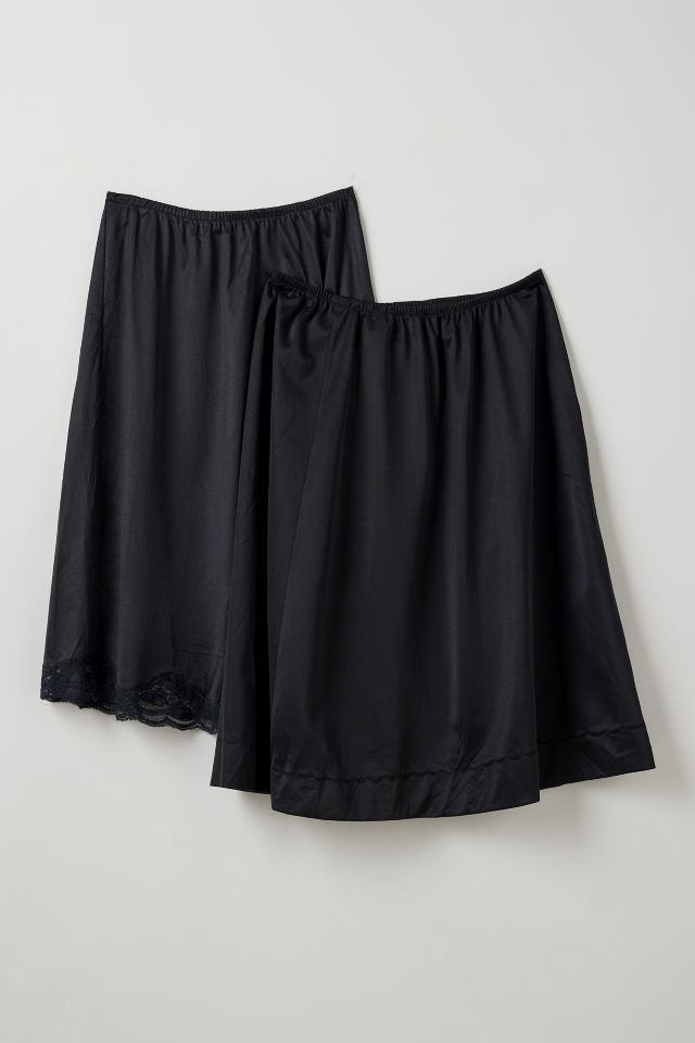 Vintage By UO Slip Skirt #1