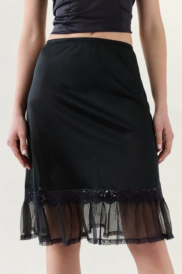 Vintage By UO Slip Skirt #2