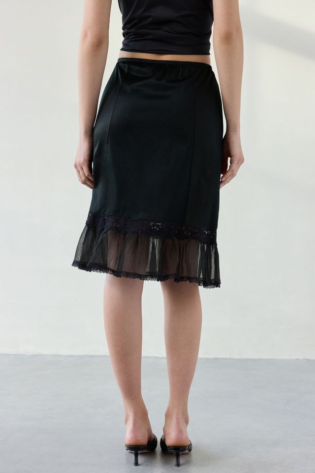 Vintage By UO Slip Skirt #3