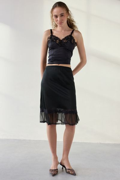 Urban Renewal Vintage Slip Skirt