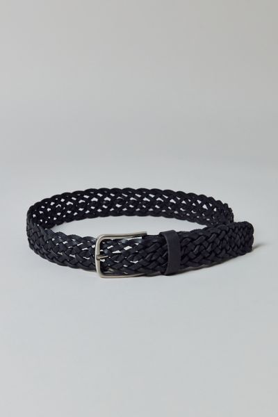 Rodeo Belt in black – Stüssy