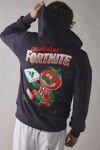 adidas X Fortnite Graphic Hoodie Sweatshirt