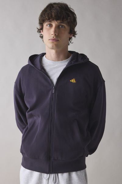 adidas Velour Track Jacket | Urban Outfitters