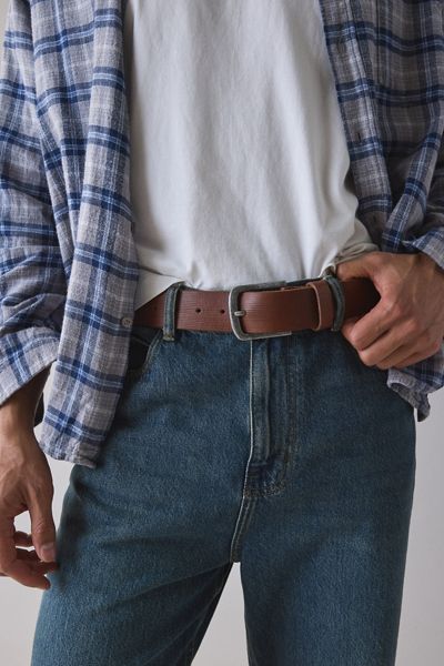 Stussy Metal S Tip Belt | Urban Outfitters