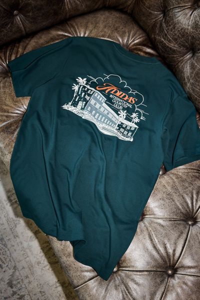 ステッカー付　CLUBHAUS ANTi COUNTRY CLUB ADIDAS Products – ANTi COUNTRY CLUB TOKYO