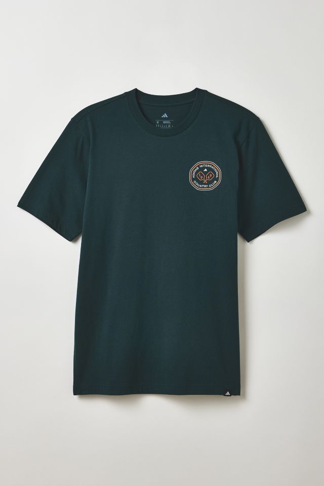 adidas International Country Club Graphic Tee #2