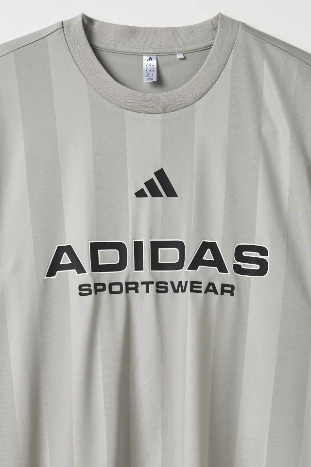 adidas Tiro Long Sleeve Jersey Tee #2