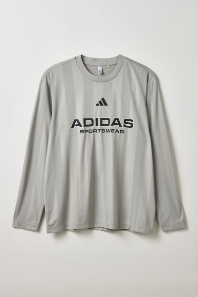 adidas Tiro Long Sleeve Jersey Tee
