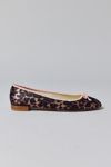 UO Lucy Satin Ballet Flat