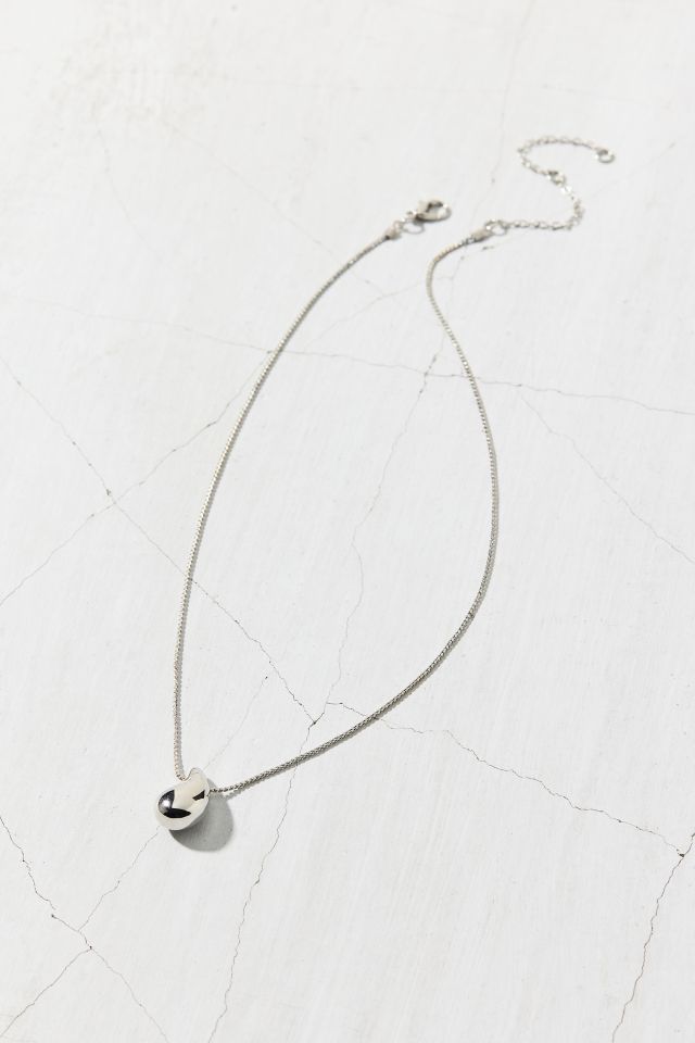 Teardrop Statement Pendant Necklace #2