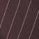 Burgundy Pinstripe