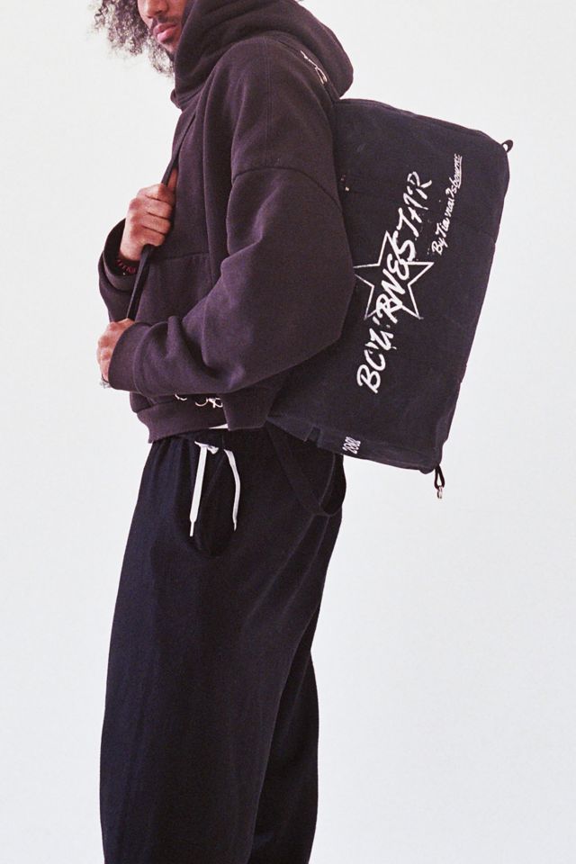 Bournestar Waxed Canvas Duffle Bag #2