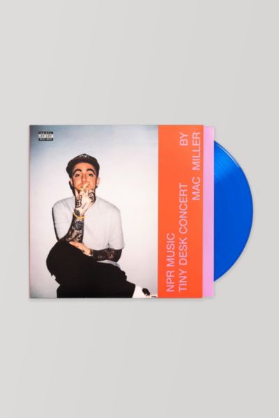 Mac Miller - NPR Music Tiny Desk Concert  LP