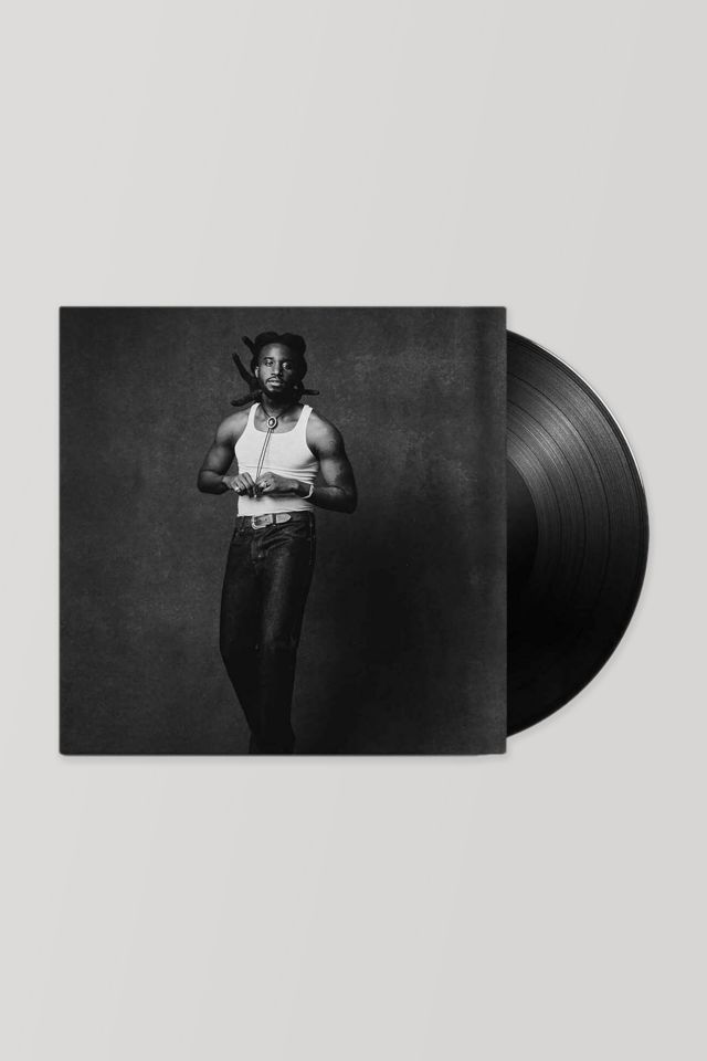 Shaboozey - Where I've Been, Isn't Where I'm Going  LP #1