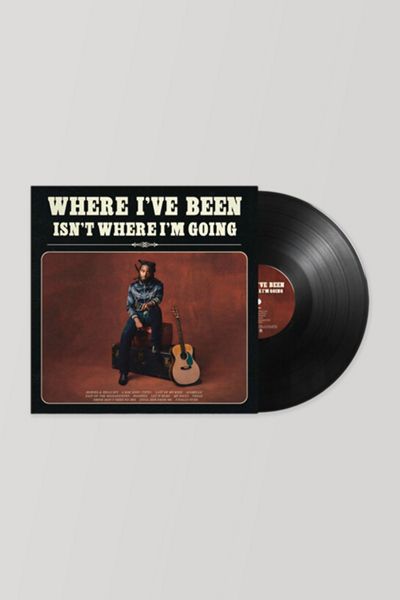 Shaboozey - Where I've Been, Isn't Where I'm Going  LP
