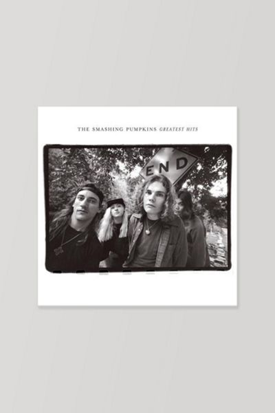 The Smashing Pumpkins - Rotten Apples: Greatest Hits
