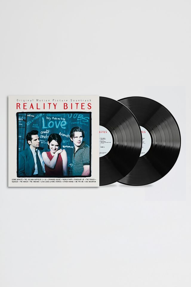 Various Artists - Reality Bites (Original Soundtrack)  LP #1