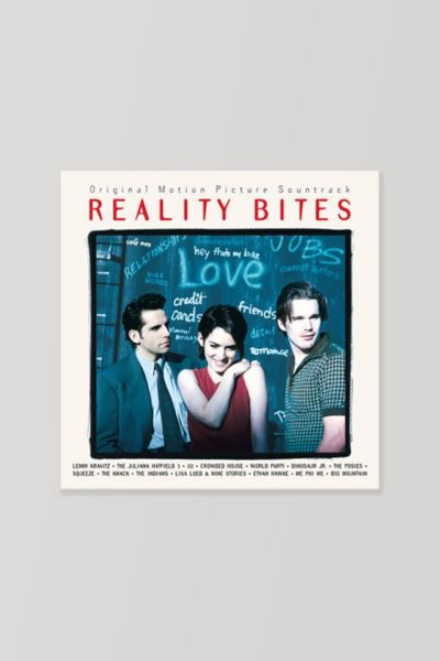 Various Artists - Reality Bites (Original Soundtrack)  LP