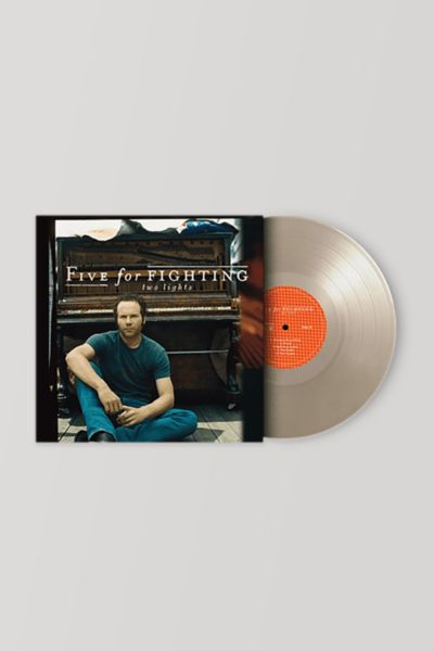 Five for Fighting - Two Lights (Limited 180-Gram) LP