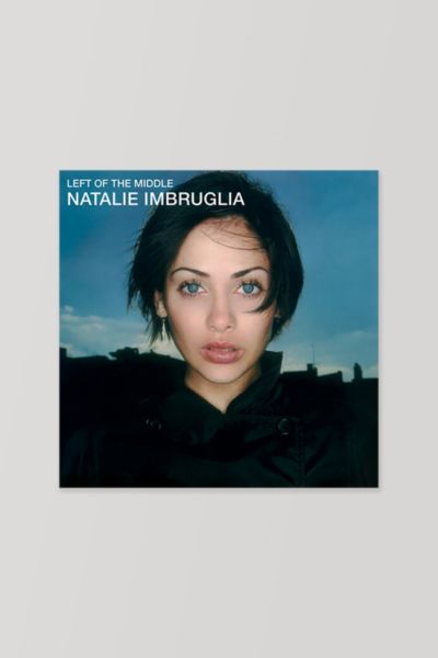 Natalie Imbruglia - Left Of The Middle  LP