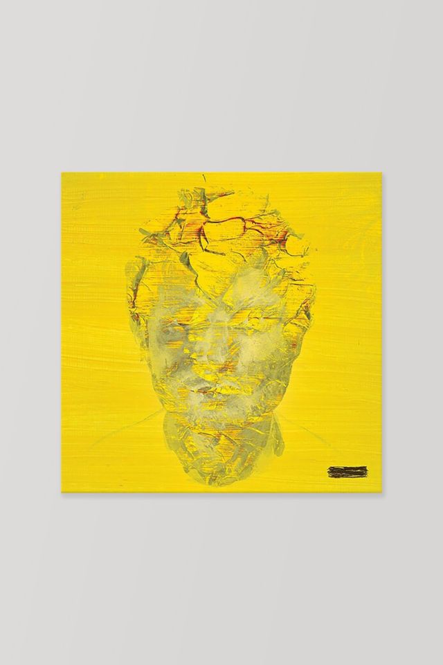 Ed Sheeran - - (Subtract)  LP #1