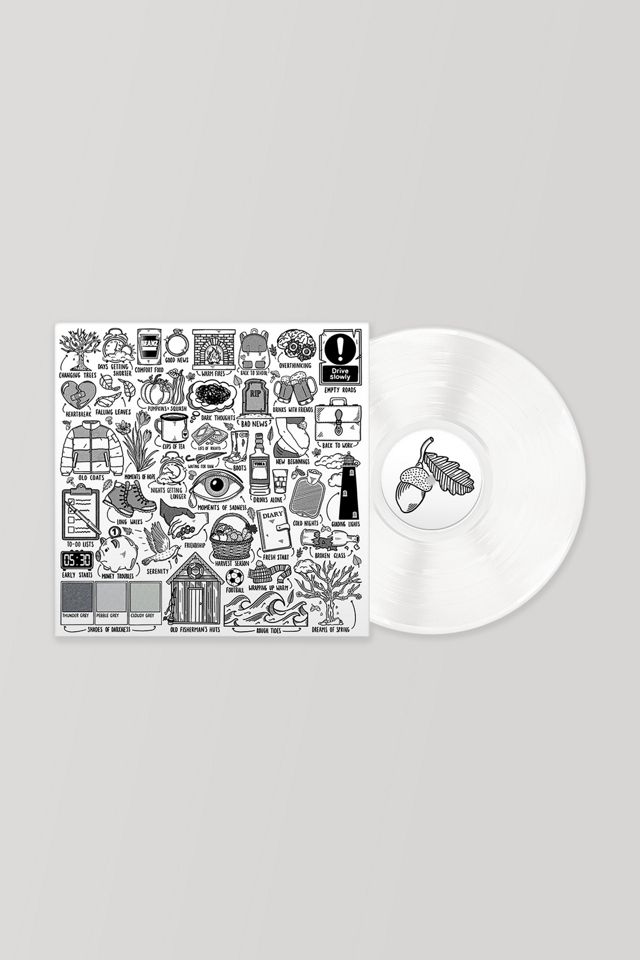 Ed Sheeran - Autumn Variations  LP #1