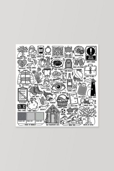 Ed Sheeran - Autumn Variations  LP