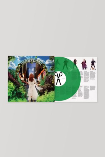 Scissor Sisters - Scissor Sisters  LP