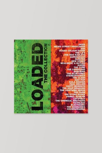 Various Artists - Loaded: The Collection LP