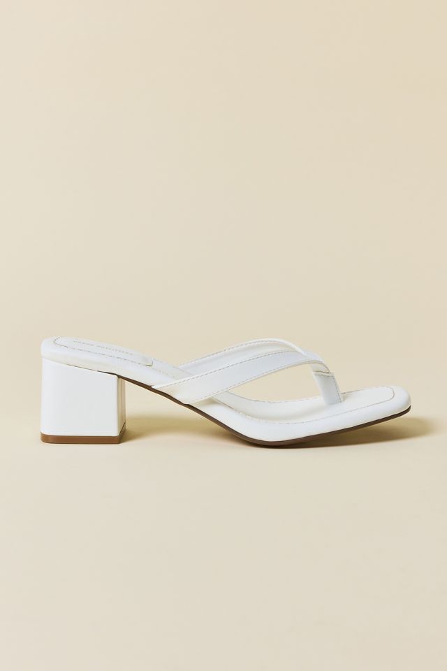 UO Katie Block Heel Sandals #2