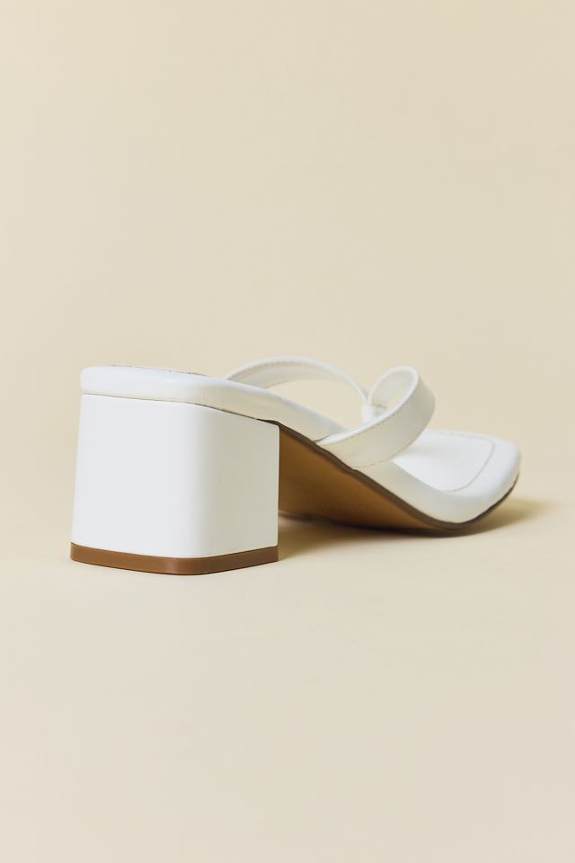 UO Katie Block Heel Sandals #4