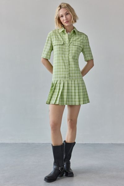 Herlipto Polo Pleated Mini Dress Mサイズ herlipto ◼︎Polo Pleated Mini Dress ¥22,000(tax in) color