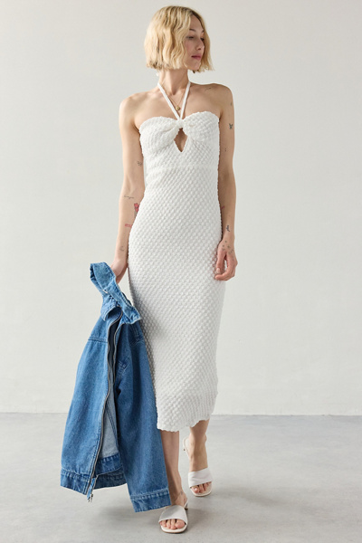 alyssia midi dress Alyssa Midi Dress Black