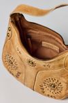 Silence + Noise Madi Floral Studded Leather Bag