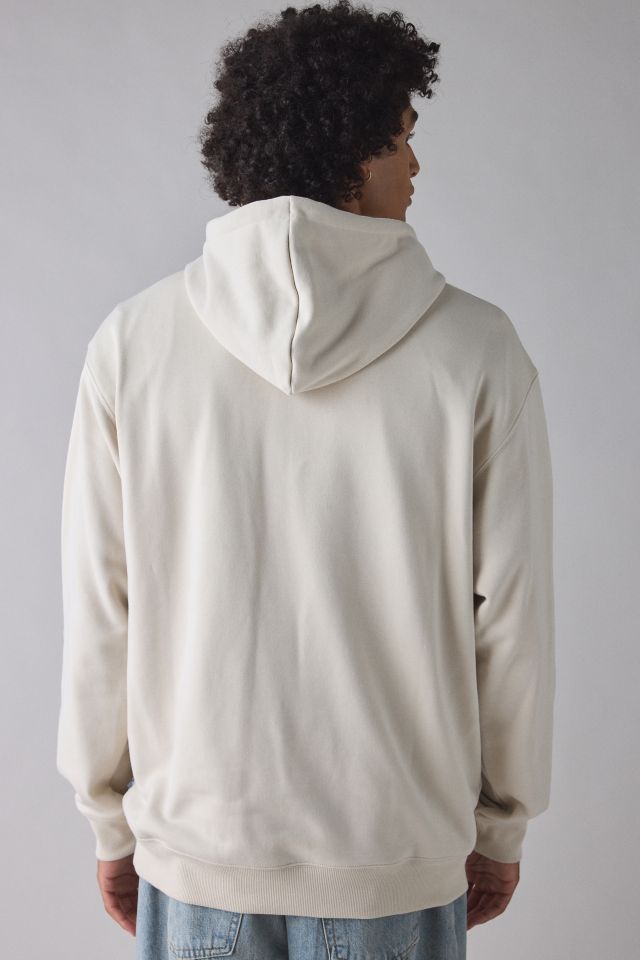 New Balance Run Logo Graphic Hoodie Sweatshirt #1