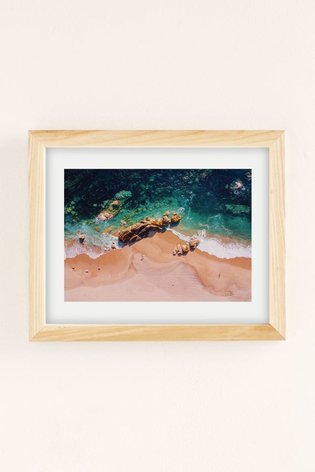 Pita Studios Miramar Beach Art Print #1