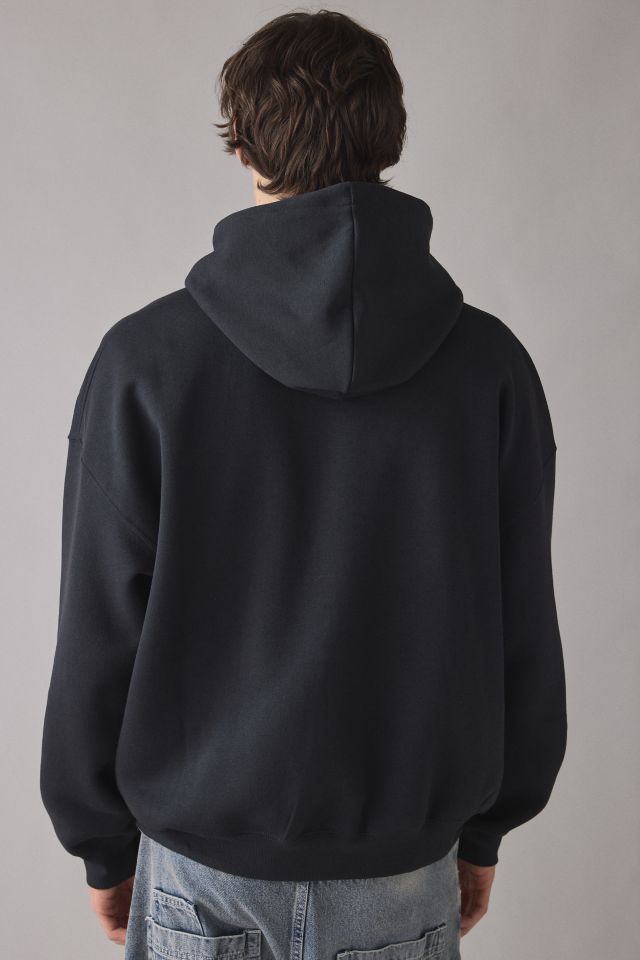 New Balance Sport Essentials Oversized Hoodie Sweatshirt #1