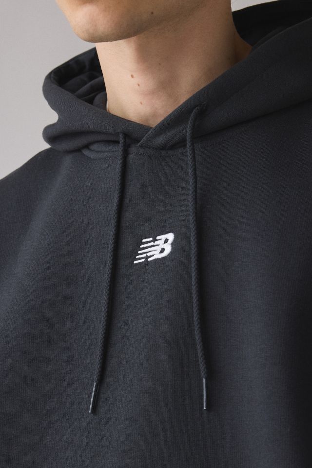 New Balance Sport Essentials Oversized Hoodie Sweatshirt #3